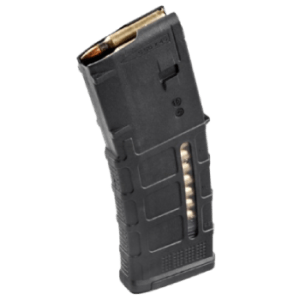 CHARGEUR PMAG - MAGPUL GEN M3 - AR15 - 30 COUPS AVEC FENÊTRE - NOIR