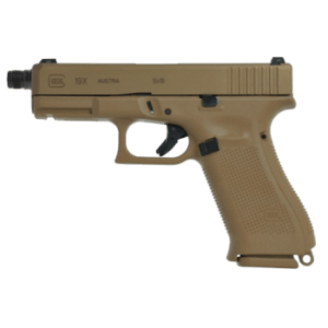 GLOCK 19X - FILETÉ
