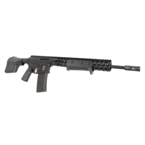 TROY - PAR 300 BLK - SPORTING PUMP ACTION RIFLE 16, OPTIC READY