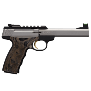 BUCKMARK PLUS SS UDX SE MS ADJ S 22LR - BROWNING