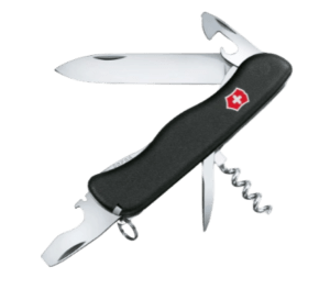 VICTORINOX - PICKNICKER NOIR