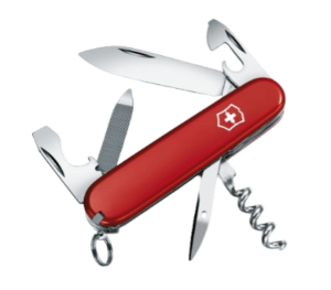 VICTORINOX - SPORTSMAN ROUGE