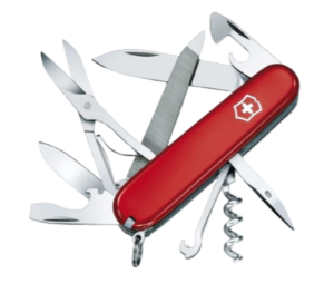 VICTORINOX - MOUNTAINEER ROUGE