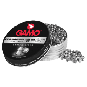 PLOMB POINTU PRO MAGNUM - GAMO