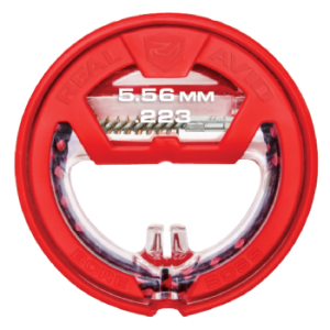 NETTOYAGE BORE BOSS - .223CAL5.56MM - REAL AVID