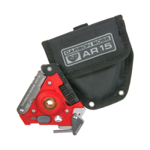 OUTIL DE NETTOYAGE AR15 CARBON BOSS - REAL AVID