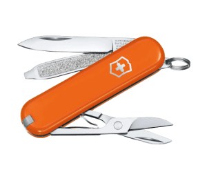VICTORINOX - CLASSIC SD - ORANGE