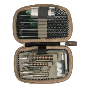 REAL AVID - KIT DE NETTOYAGE AR15