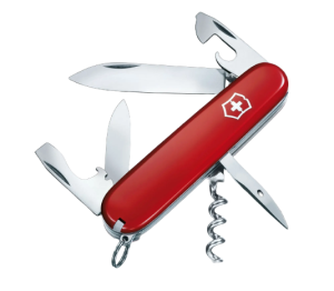 VICTORINOX - SPARTAN RED