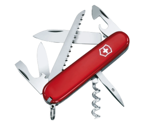 VICTORINOX - CAMPER ROUGE