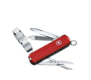VICTORINOX - NAIL CLIP 580 RUBIS