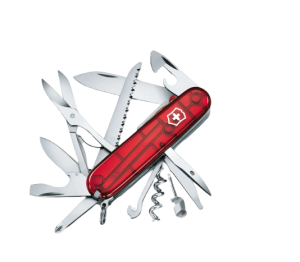 VICTORINOX - HUNTSMANLITE ROUGE