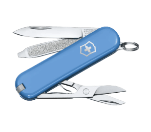 VICTORINOX - CLASSIC SD - BLEU