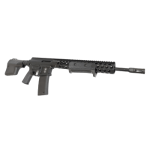 TROY - PAR 300 BLK - SPORTING PUMP ACTION RIFLE 16, OPTIC READY