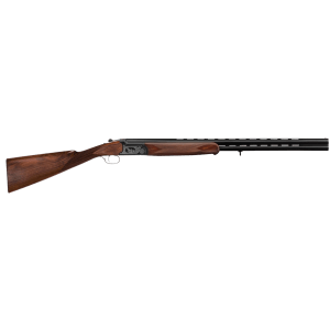 FUSIL DE CHASSE SUPERPOSÉ À CROSSE ANGLAISE CAL. 20/76 - COUNTRY