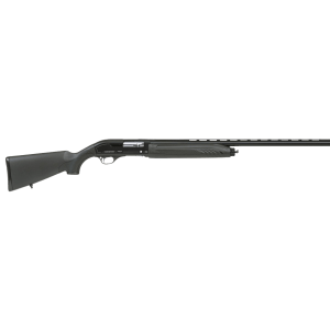 FUSIL DE CHASSE SEMI-AUTO SYNTHÉTIQUE NOIR - CAL. 12/76 (71cm)