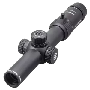 LUNETTE FORESTER 1-5X24 G2 VFD2 - VECTOR OPTICS