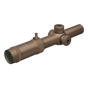 LUNETTE FORESTER 1-5X24 G2 VFD2 FDE - VECTOR OPTICS