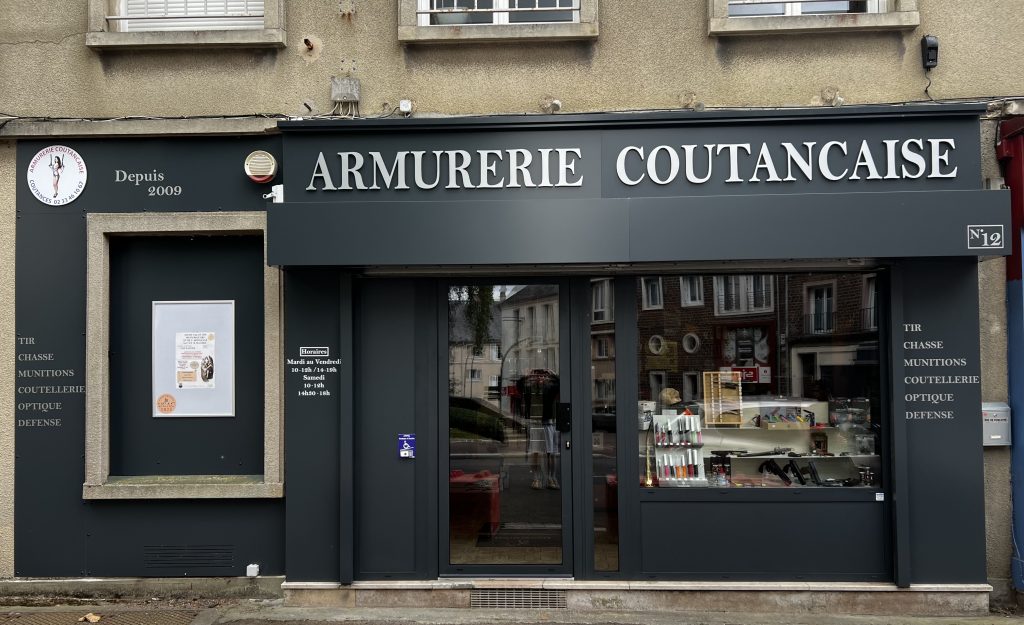 Armurerie Coutançaise